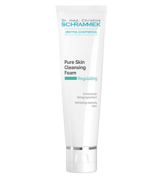 Dr. Schrammek Pure Skin Schiuma detergente