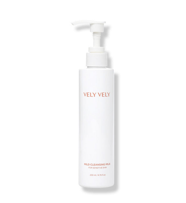 VELY VELY Mild Cleansing Milk