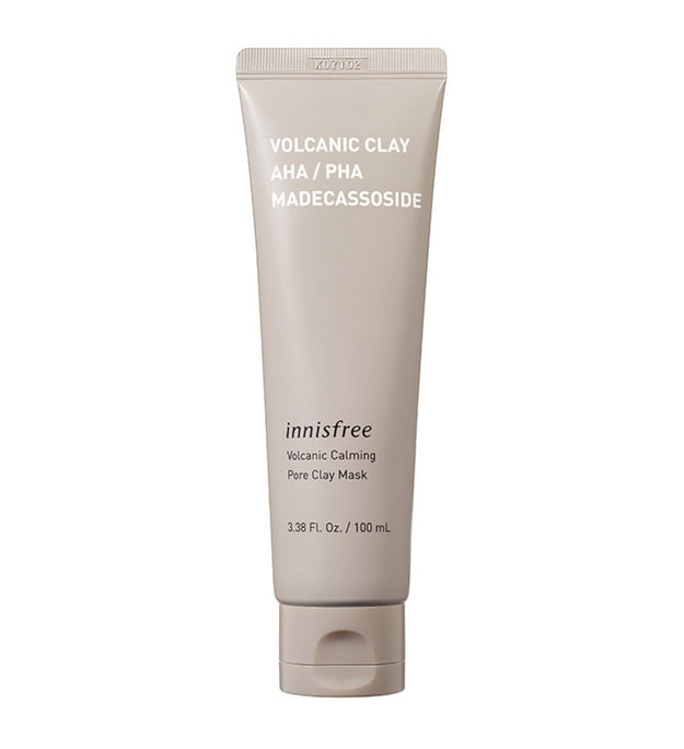 Innisfree Volkanik Sakinleştirici Gözenek Kil Maskesi 100ml