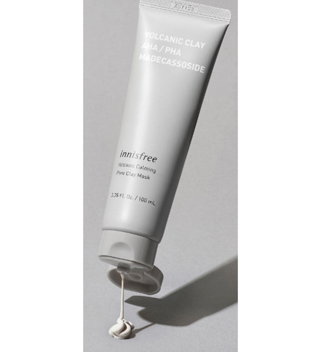 Innisfree Volkanik Sakinleştirici Gözenek Kil Maskesi 100ml
