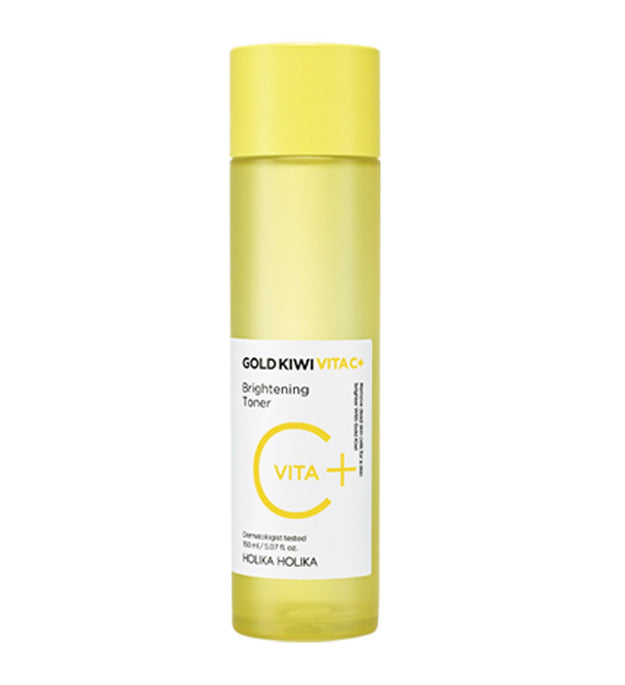 Holika Holika Gold Kiwi Vita C Plus Brightening Toner
