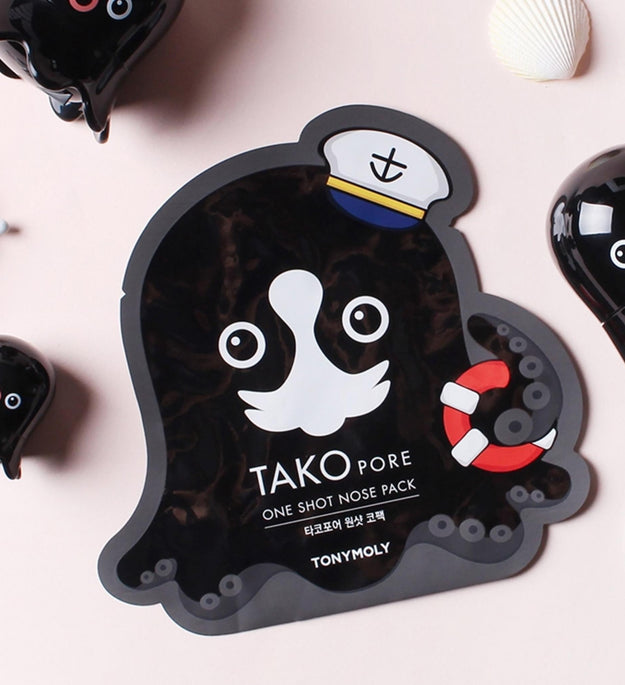 Pack nez One-Shot Tako Pore de TONY MOLY