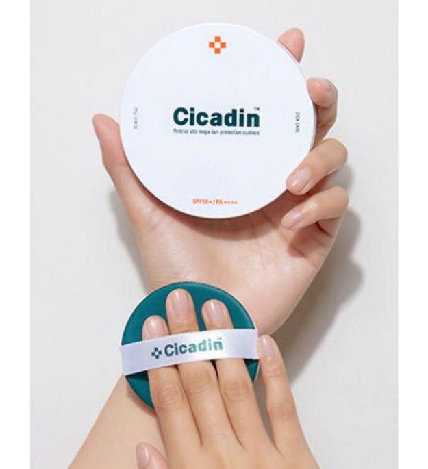 Missha Cikadin Rescue Ato Wang Cushion Sun SPF50+ PA++++