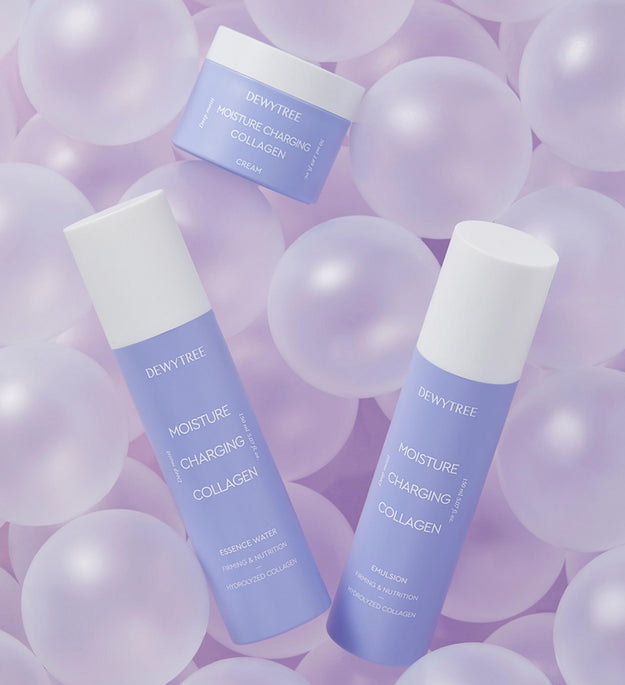 Dewytree Moisturizing Collagen Essence Water