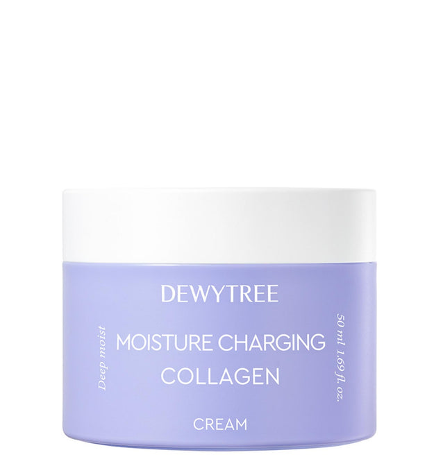 Dewytree Moisturizing Collagen Day Cream