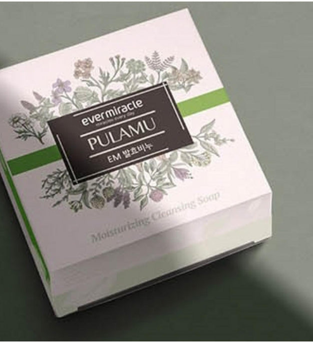 Ever Miracle Fullam EM Fermented Soap