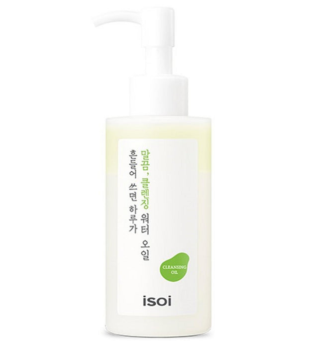 Isoi Eau Démaquillante Huile 145ml