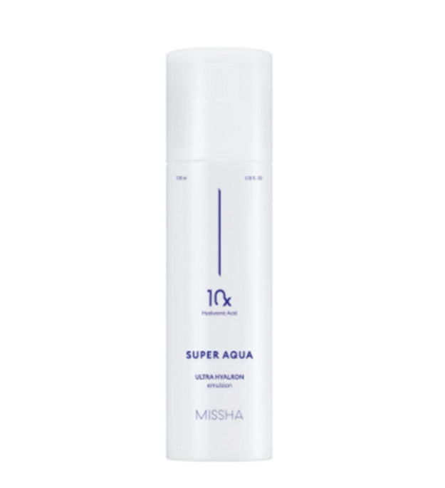 Missha Super Aqua Ultra Hyalon Emulsão