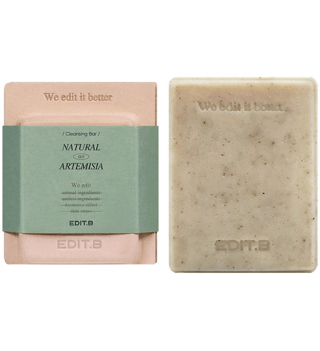 Editb Saponetta detergente all'artemisia