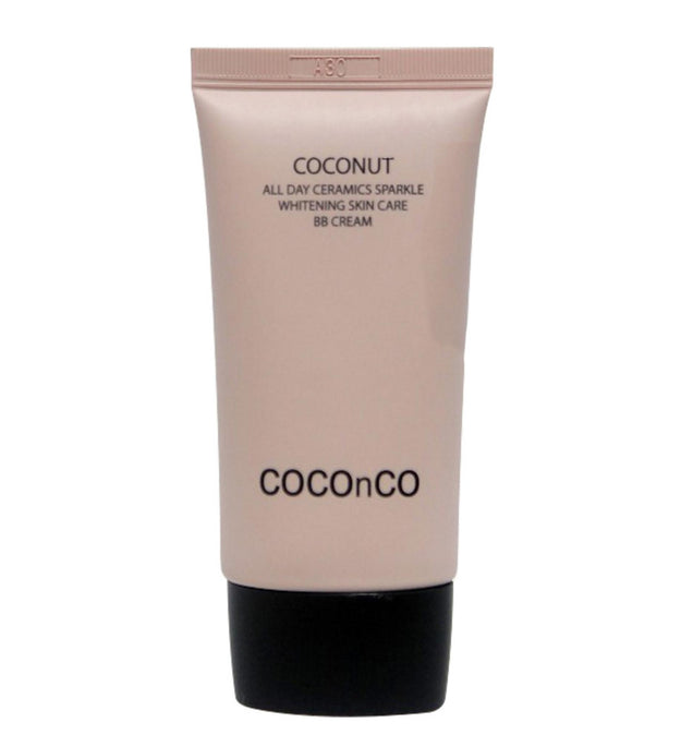 Coco&Co Coconut Radiance Essence BB Cream SPF50+ PA+++ 50 ml