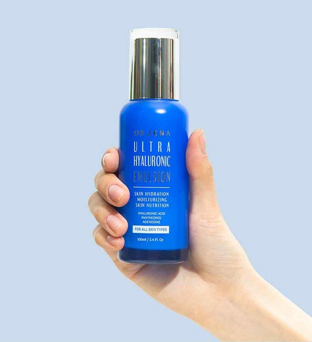 Orgena Emulsione Ultra Ialuronica
