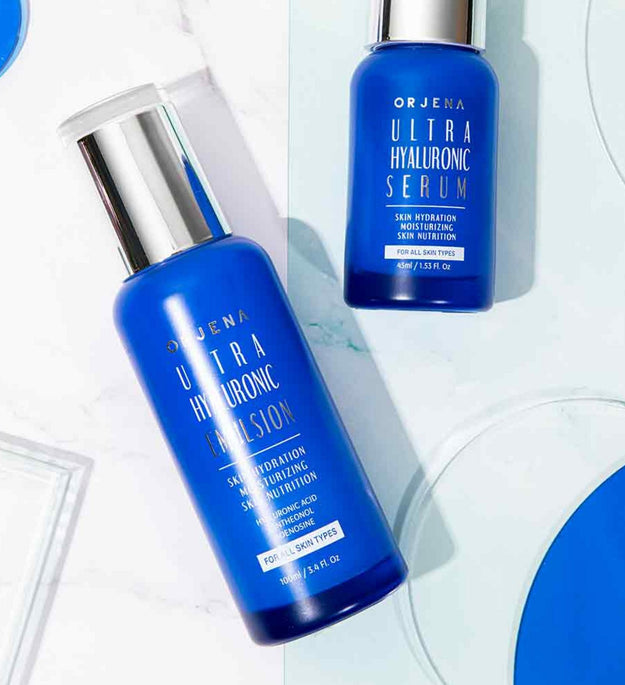 Orgena Emulsione Ultra Ialuronica