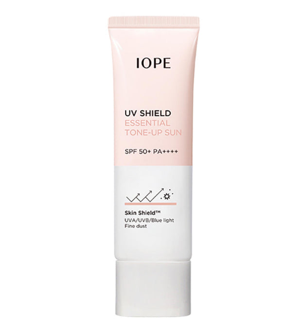 IOPE UV Shield Essential Tone-up Sun Cream SPF50+ PA++++