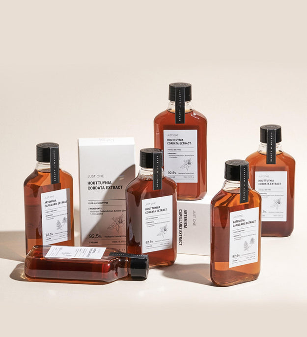 BOM Just One Houttuynia cordata Ekstrakt Toner