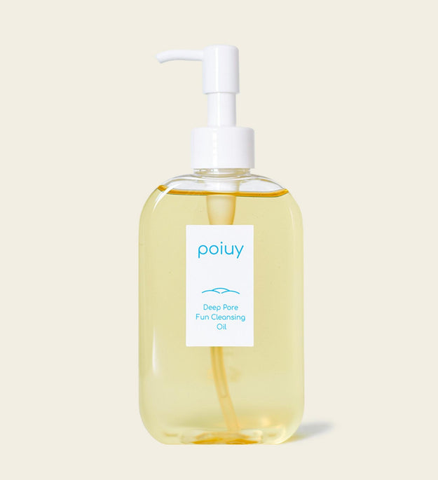 POUIUI Tiefenporen-Reinigungsöl