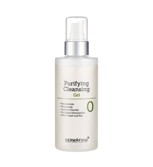 Dermafirm Purifying Cleansing Gel