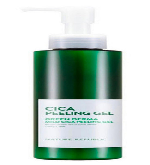 Nature Republic Green Derma Mild Cica Peeling Gel