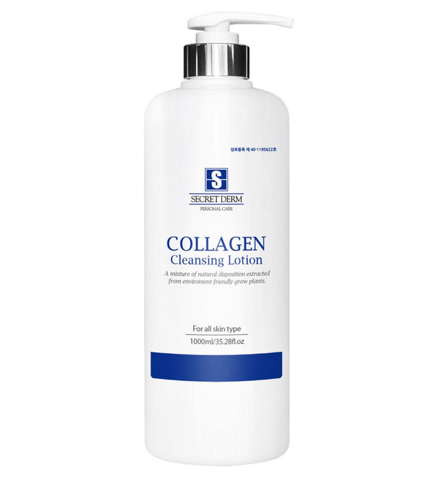 Secretderm Collagen Cleansing Lotion