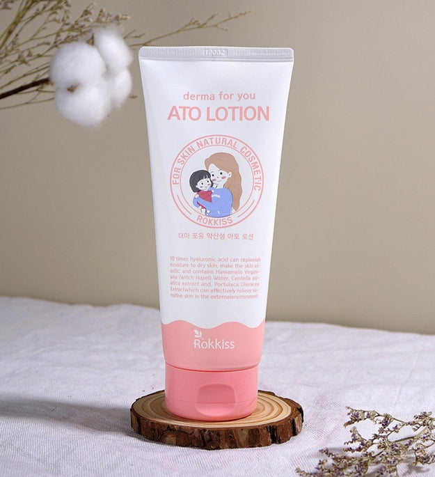 Rocky's Derma für schwache Säure Ato Lotion