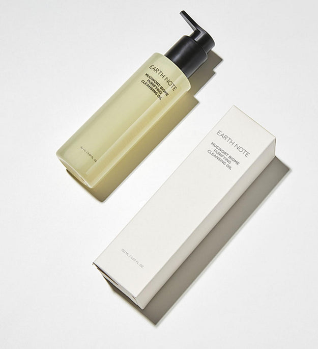 Olio detergente purificante Earth Note Artemisia Biome