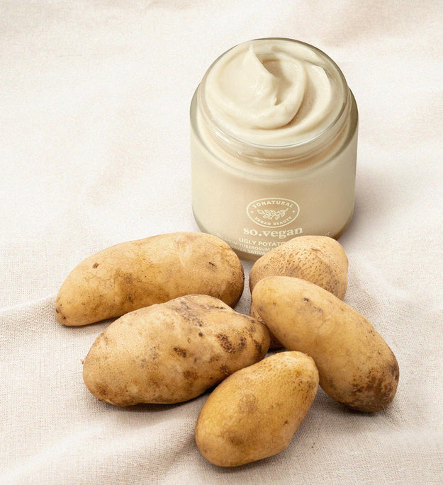 Masque pour le visage So Natural Ugly Potato 110ml