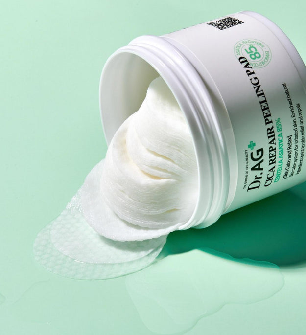 Dr.Age Cica Pad lenitivo 40pz 3 pz.