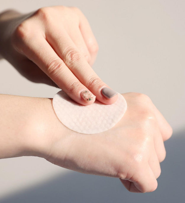 Dr.Age Paha Galak Peeling Pad 40 fogli 3 pezzi