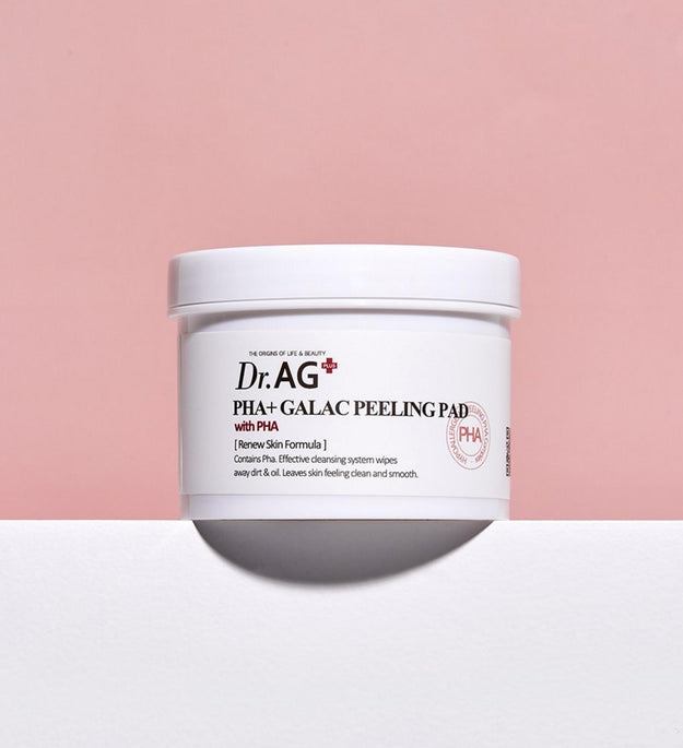 Dr.Age Paha Keratin Pad 60 fogli, 3 pezzi