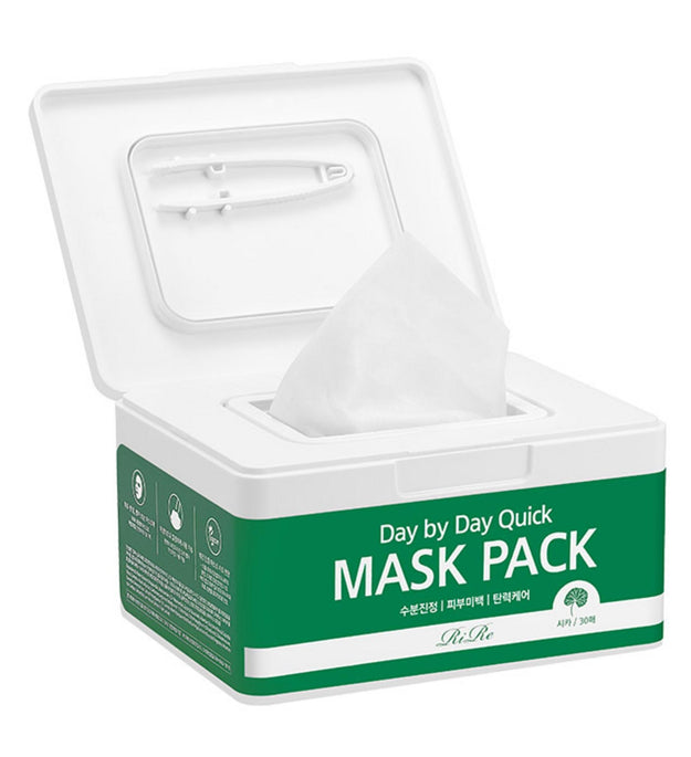 Lire Day By Day Quick Mask Pack Cica