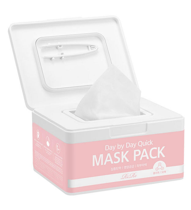 Lire Day By Day Quick Mask Pack Collagen