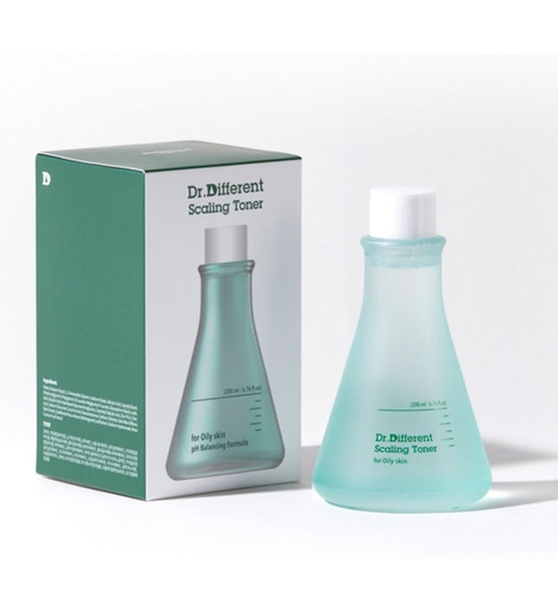 Tonico Esfoliante Dr. Different