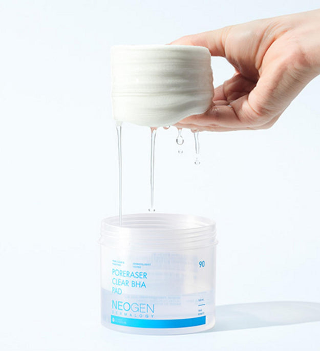 Neogen Dermalogy Pore Laser Cancella BHA Pore Pad 90p