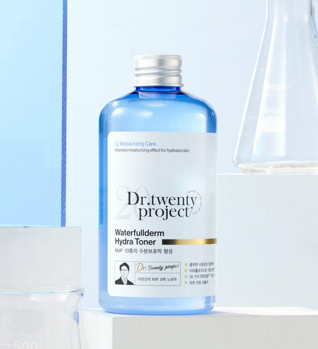 Dr. Twenty Project Tonico Idratante Waterfull Derm Hydra