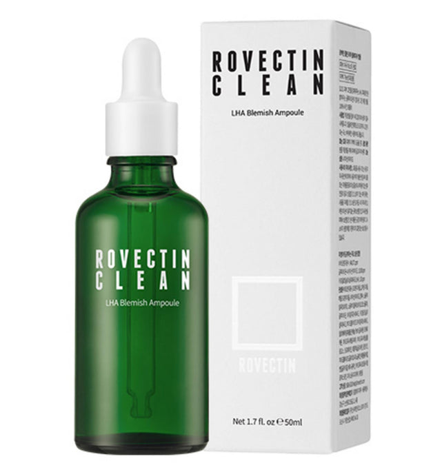 Ampoule anti-imperfections Lovectin Clean LHA