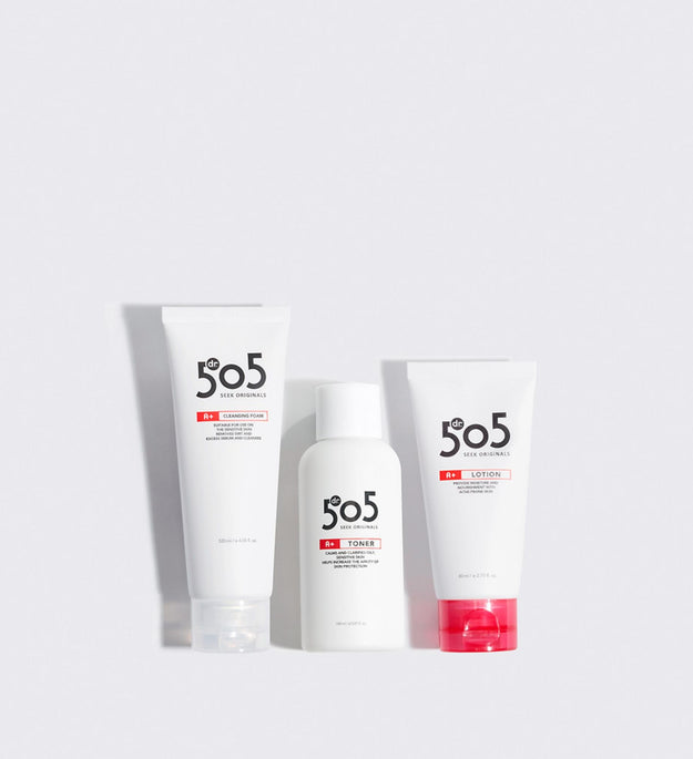 Dr.505 A Plus Soluzione in 3 Passi Set da 3