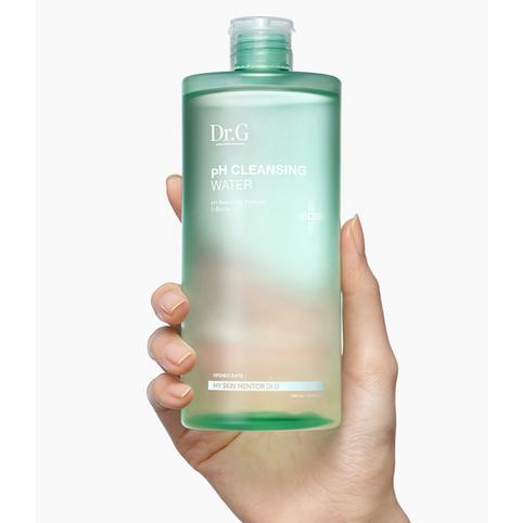 Dr.G Acido Debole 490ml + Schiuma Lenitiva Rimuovi Macchie Rosse 30ml