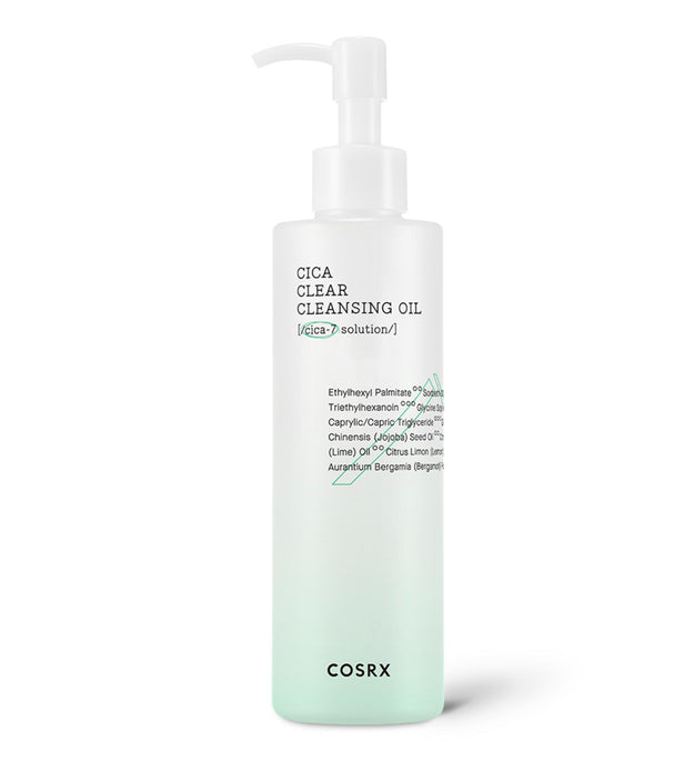 Olio detergente COSRX Pure Fit Cica Clear