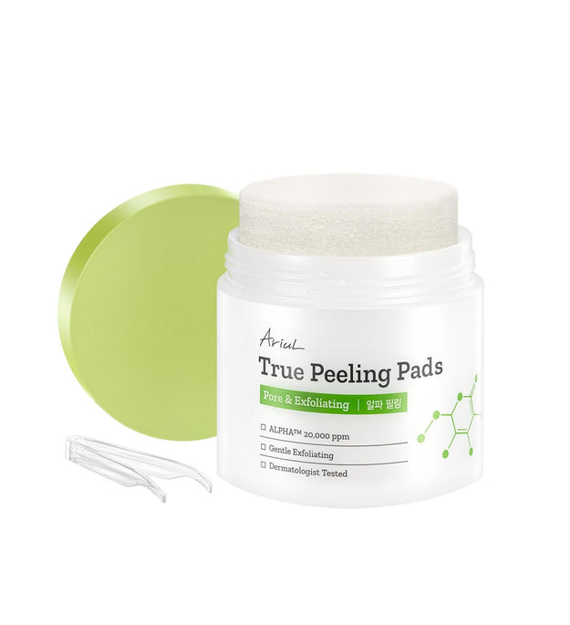 Ariel True Peeling Pad 70er
