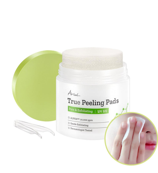 Ariel True Peeling Pad 70er