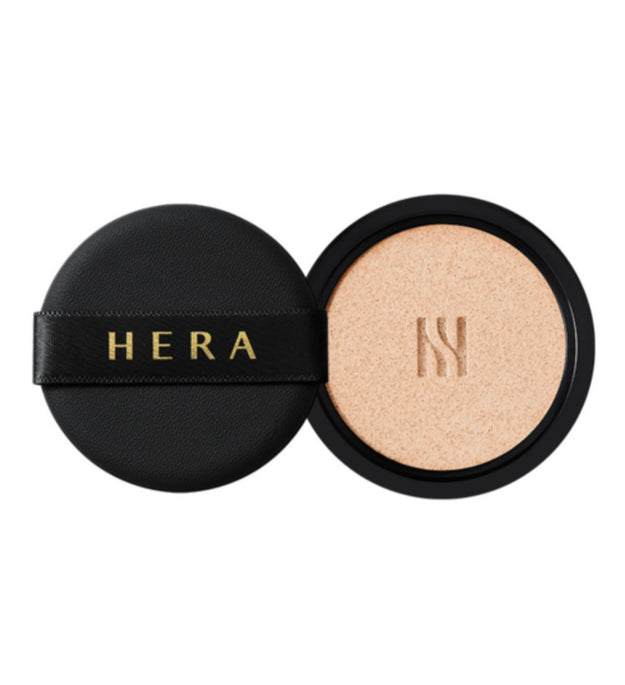 عبوة إعادة تعبئة وسادة هيرا السوداء 15 جرامًا × 2 قطعة