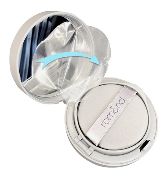 rom&nd – Zero-Cushion-Grundlage, 14 g