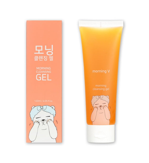Gel de limpeza matinal Morning V