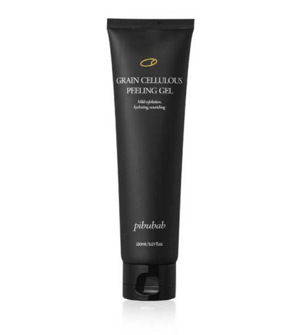 Lee Keum-hee Skin Bob Grain Gel de peeling de celulose