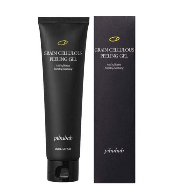 Lee Keum-hee Skin Bob Grain Gel de peeling de celulose