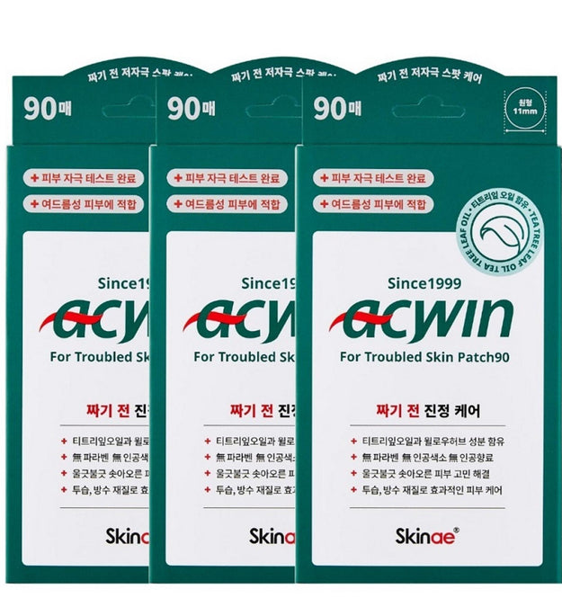 Skinae Acwin Cerotto per la cura delle macchie 90
