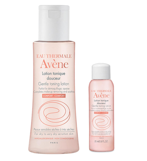 Avene Tónico Suave Calmante 100ml + 20ml