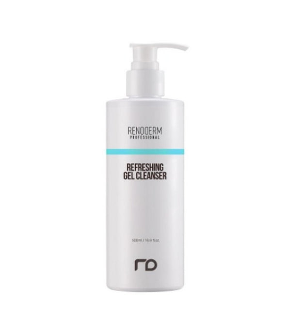 Gel de Limpeza Refrescante Lenoderm