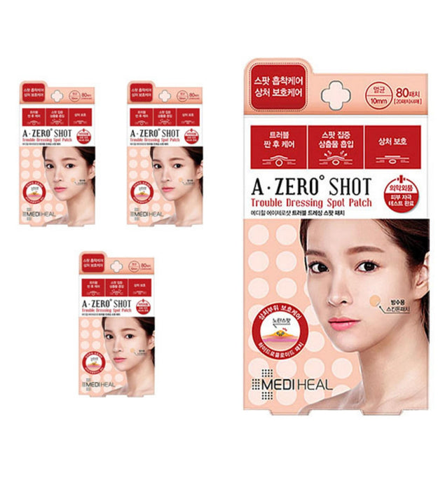 Mediheal Azeroshot Sorun Bandı Yaması