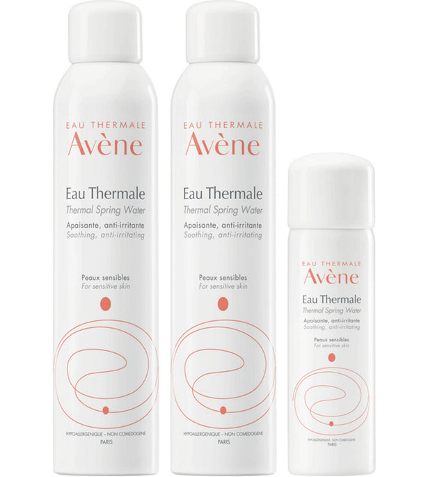 Avene Água Termal Spray de Água Termal 300ml 2p + 50ml