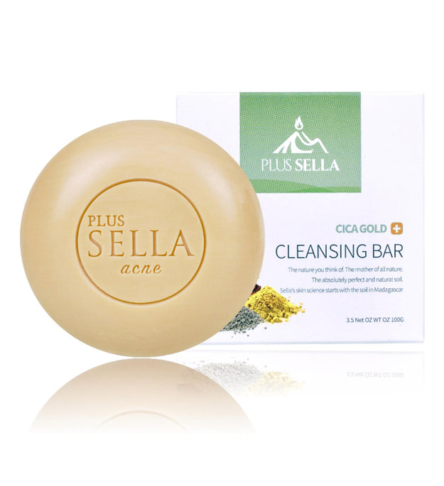 SELLA Cica Gold Barra Detergente